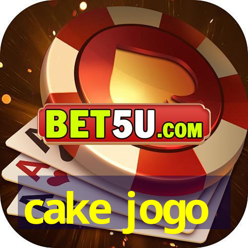 cake jogo